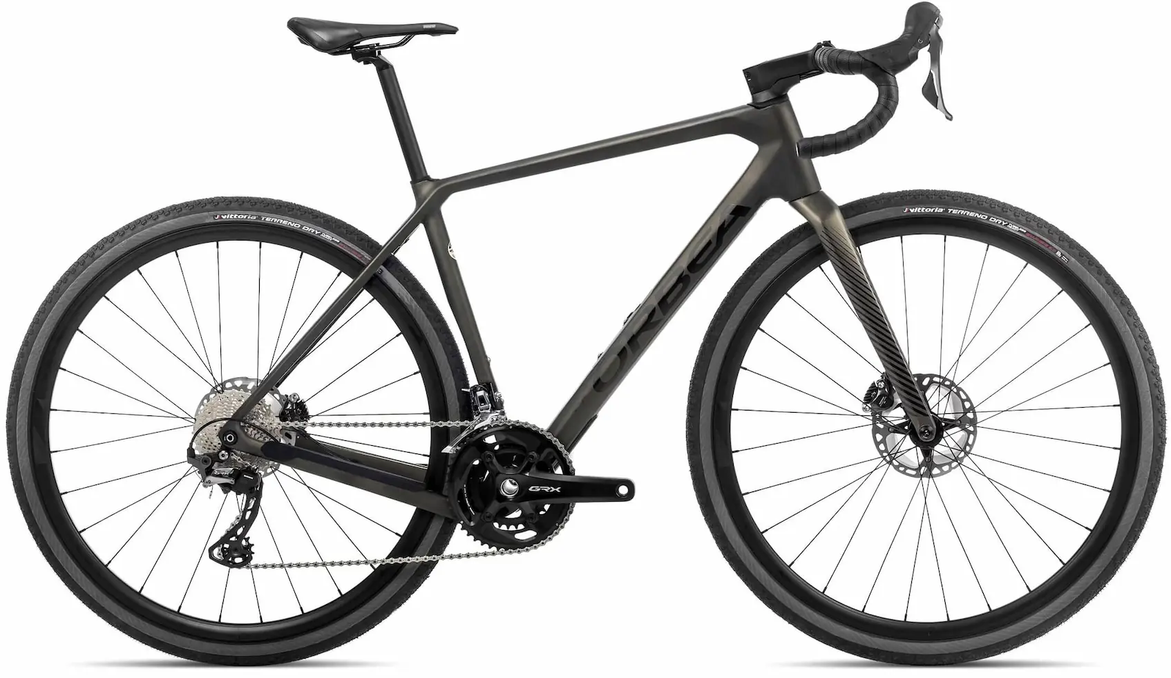 Orbea Terra M20TEAM 2023 Vélo Gravel Carbon Noir XL 53.7cm