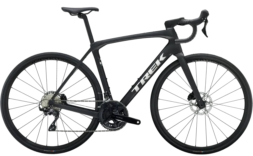 Trek Domane SL 5 Gen 4 Vélo de route Carbon 2024 44cm Noir