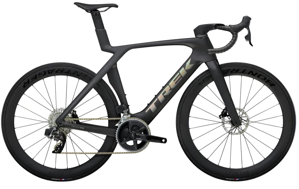 Trek Madone SLR 6 AXS Gen 7 Vélo de route Carbon 2024 47cm Noir
