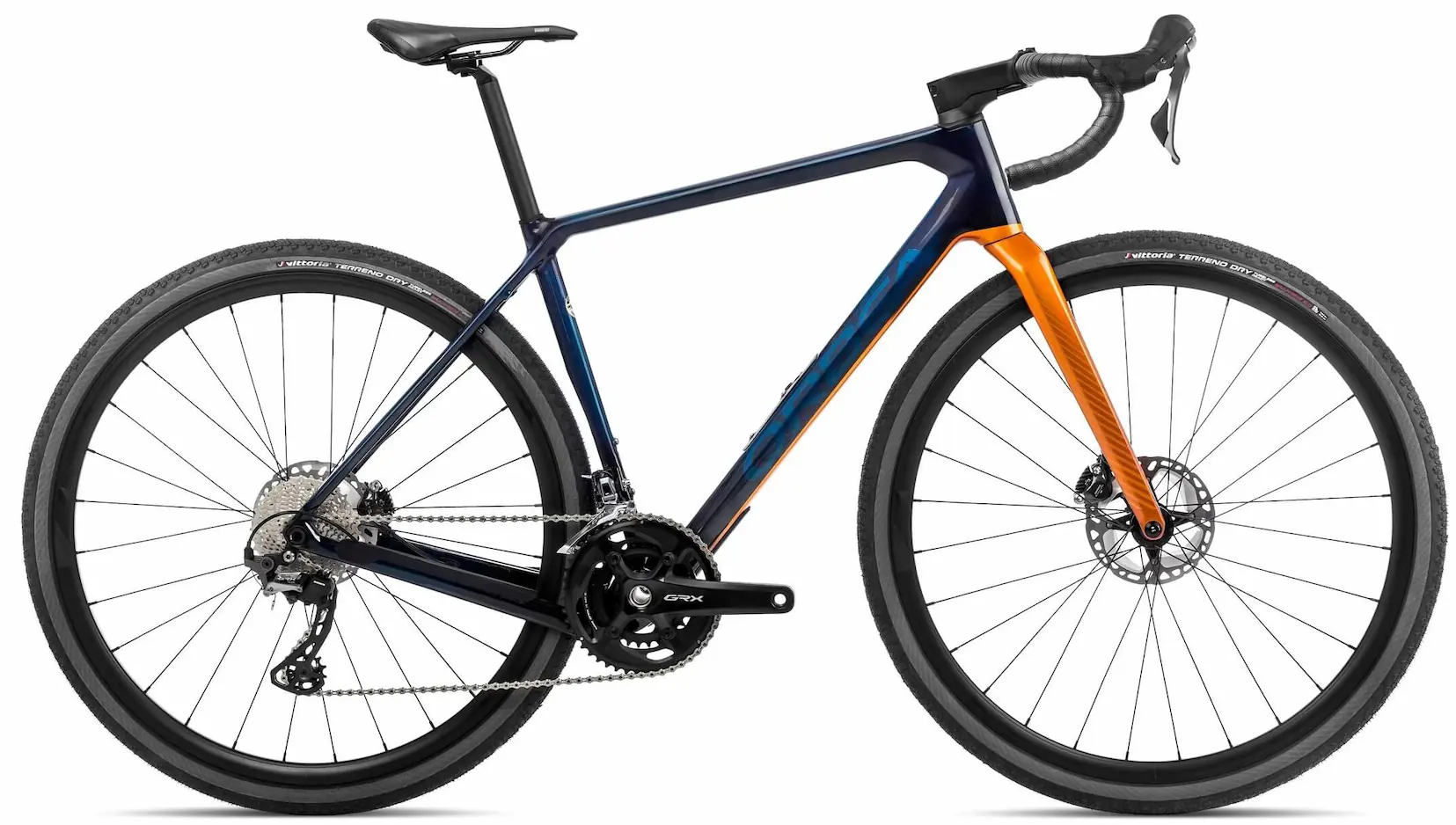 Orbea Terra M20TEAM 2023 Vélo Gravel Carbon Bleu XXL 57.0cm
