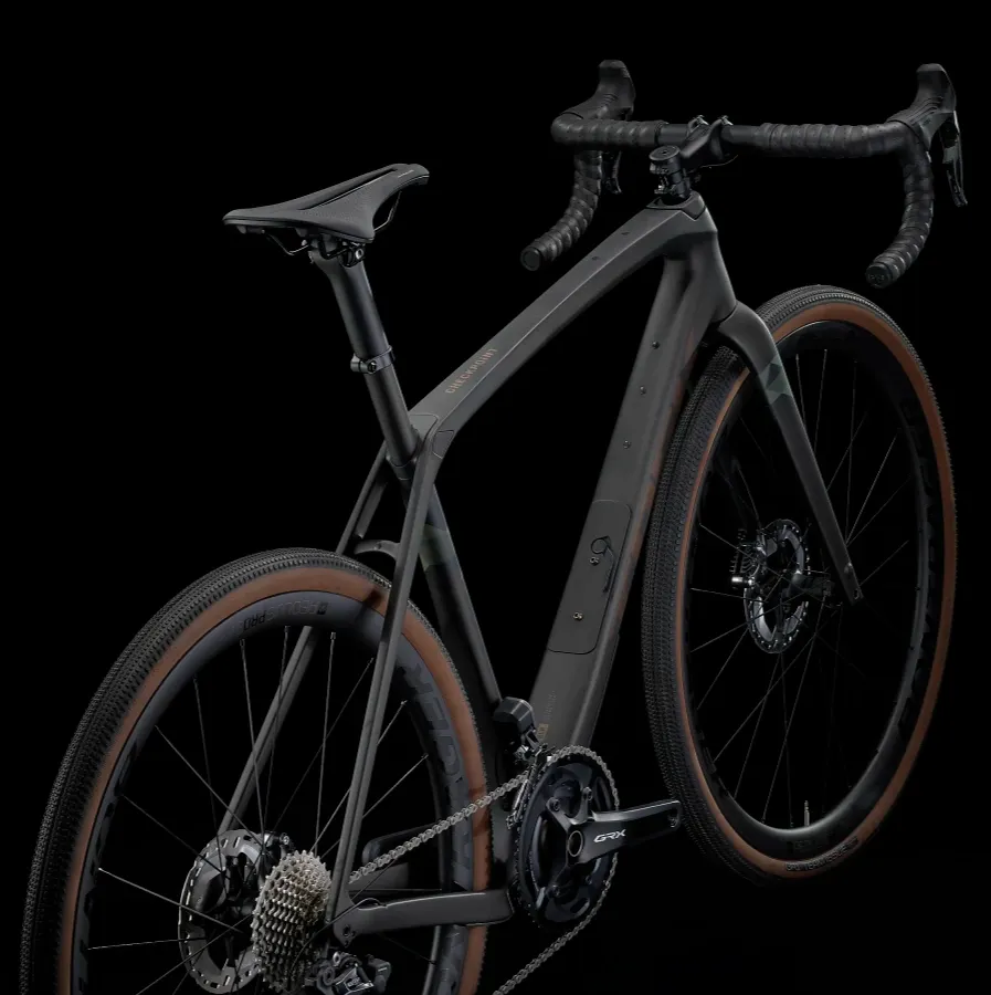 Trek Checkpoint SLR 7 Vélo Gravel Carbon 2023 49cm Noir