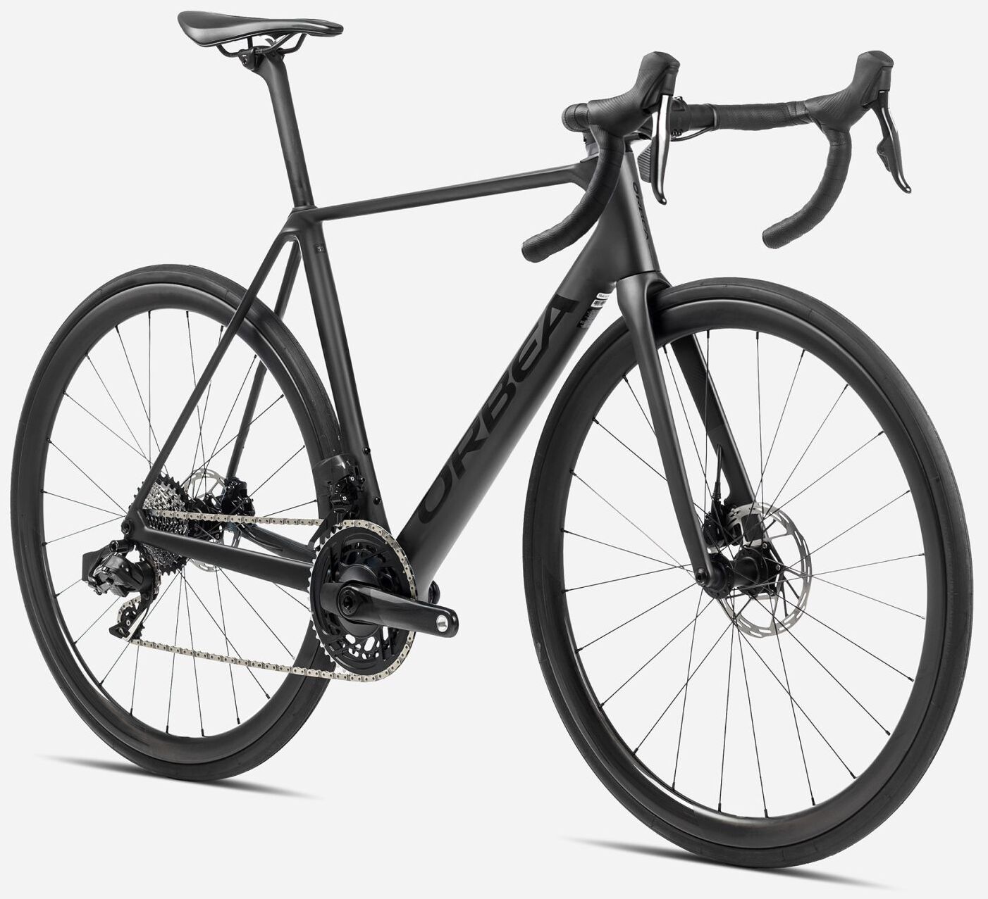 Orbea Orca M30I 2024 Vélo de Route Carbon Noir 55cm