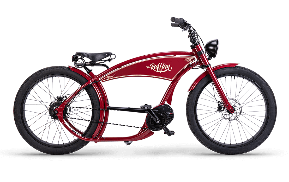 the ruffian velo