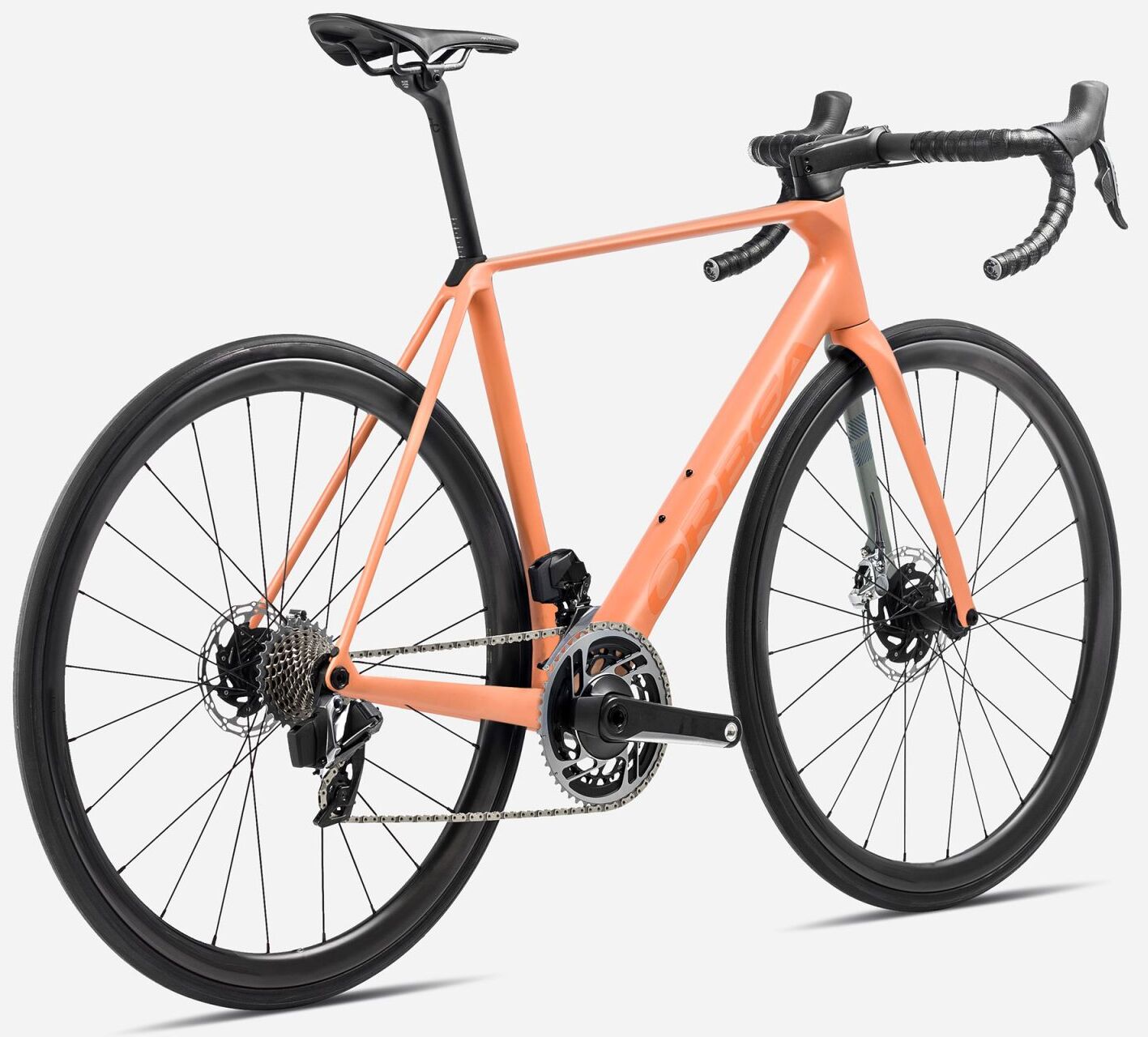 Orbea Orca M20ILTD 2024 Vélo de Route Carbon Orange 49cm