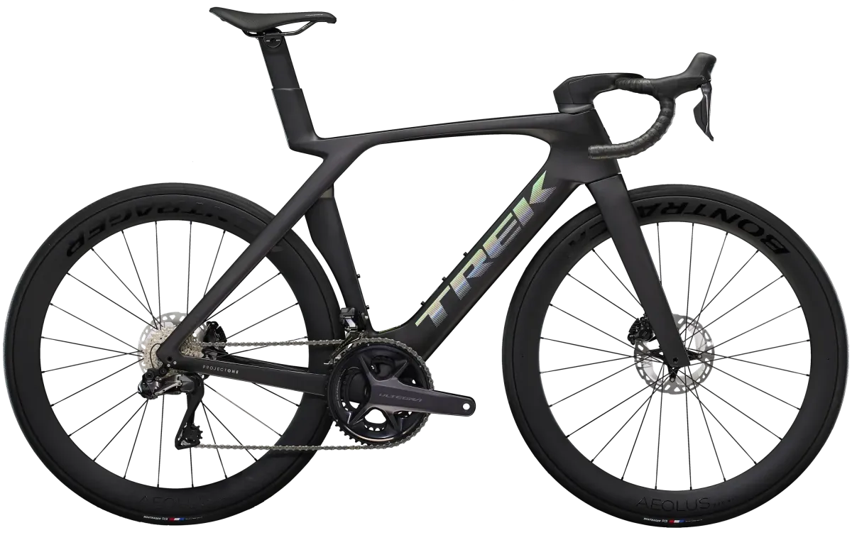 Trek Madone SLR 7 Gen 7 Vélo de route Carbon 2024 47cm Noir