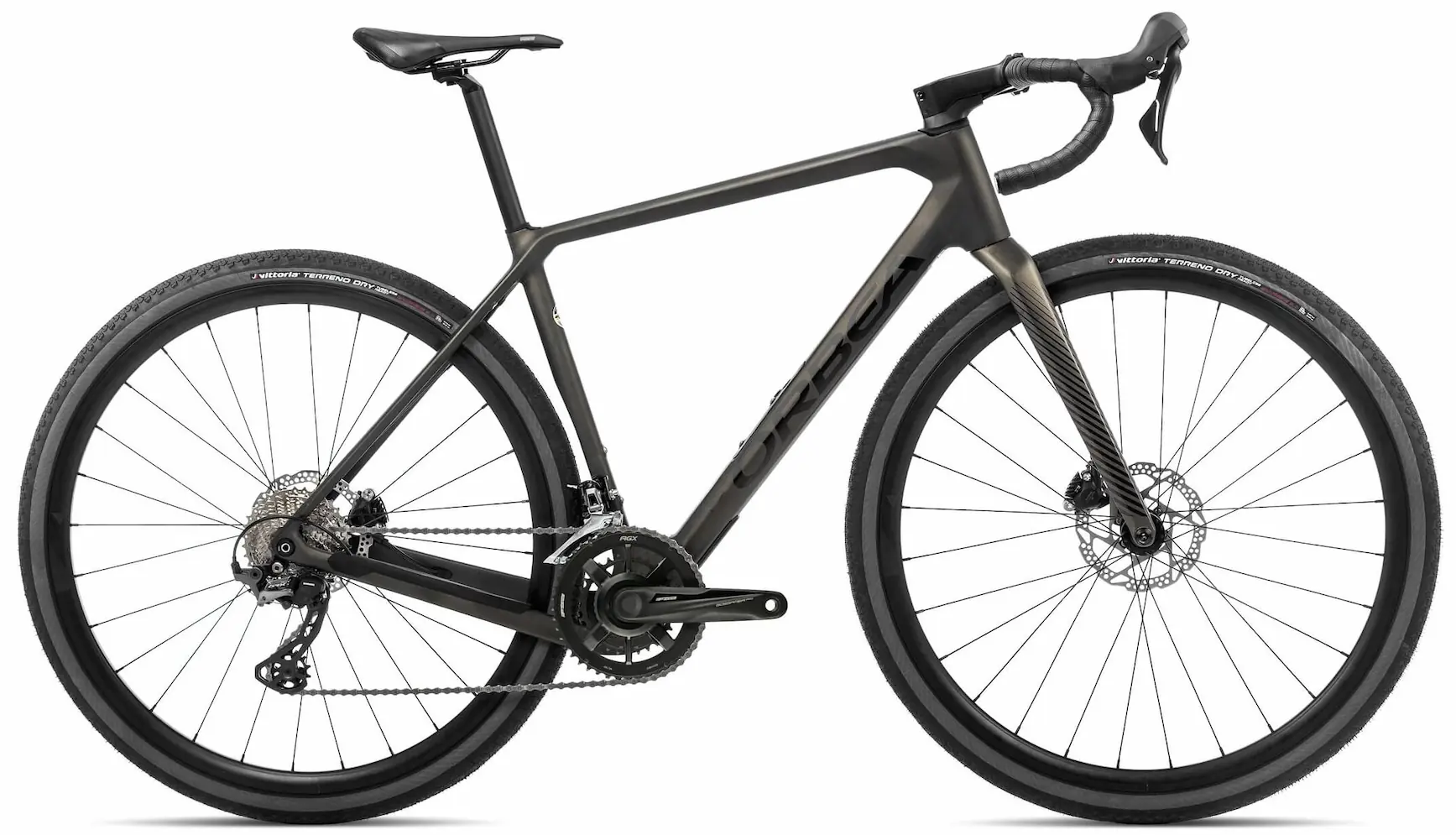 Orbea Terra M30TEAM 2023 Vélo Gravel Carbon Noir XXL 57.0cm