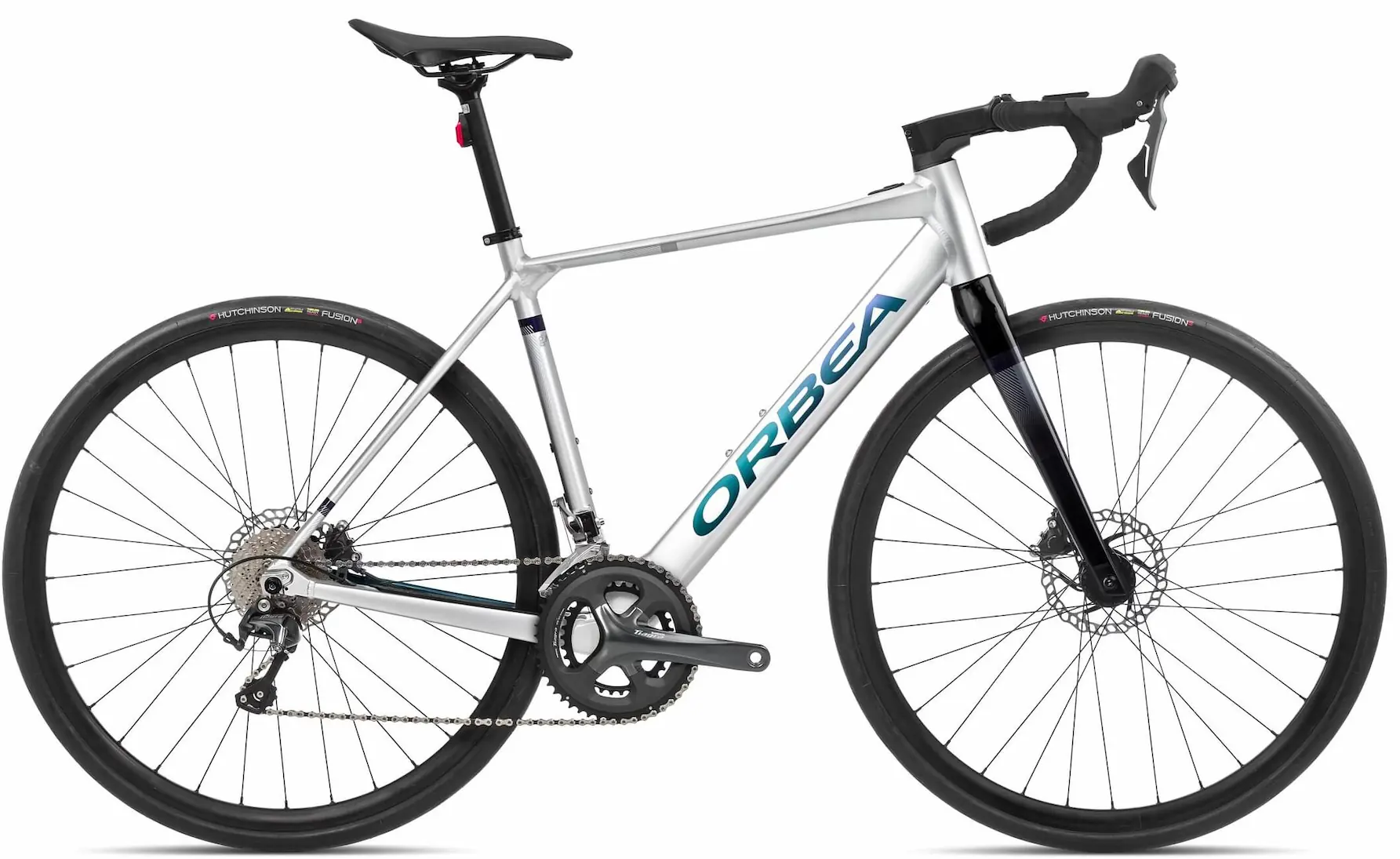 Orbea Gain D40 2023 Vélo de route Électrique Alu Argent XL 57.5cm