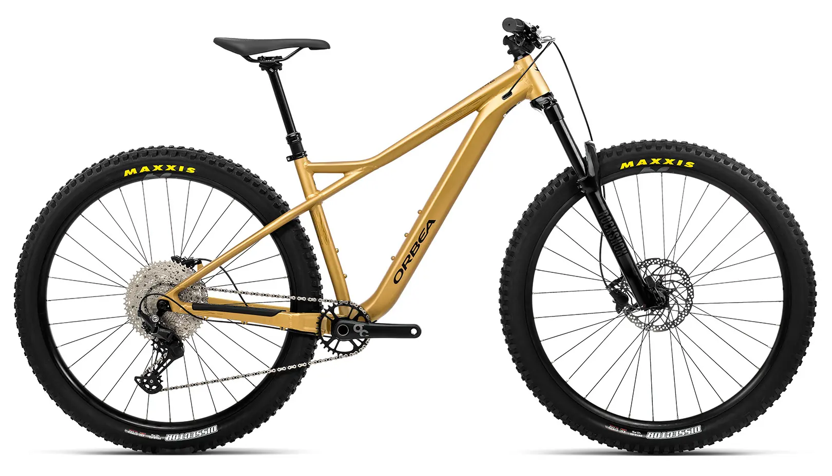 Orbea Laufey H30 2023 VTT 29 Pouces Or S