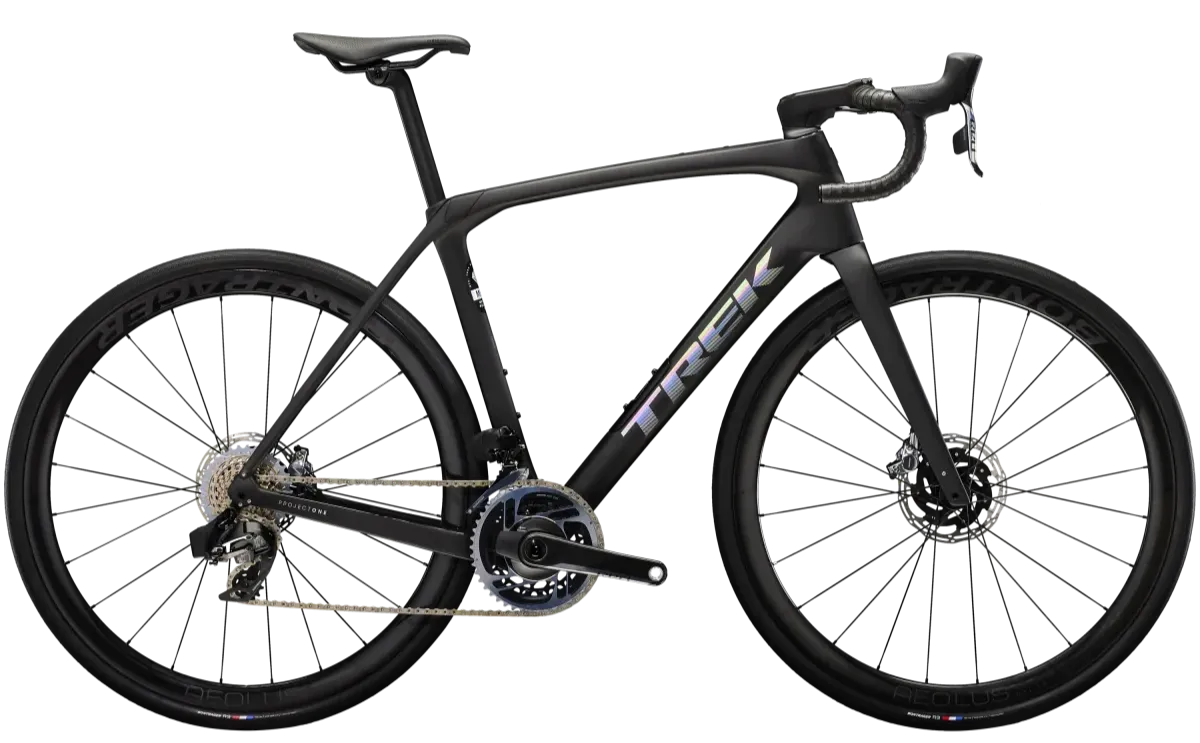 Trek Domane SLR 9 AXS Gen 4 Vélo de route Carbon 2024 47cm Noir