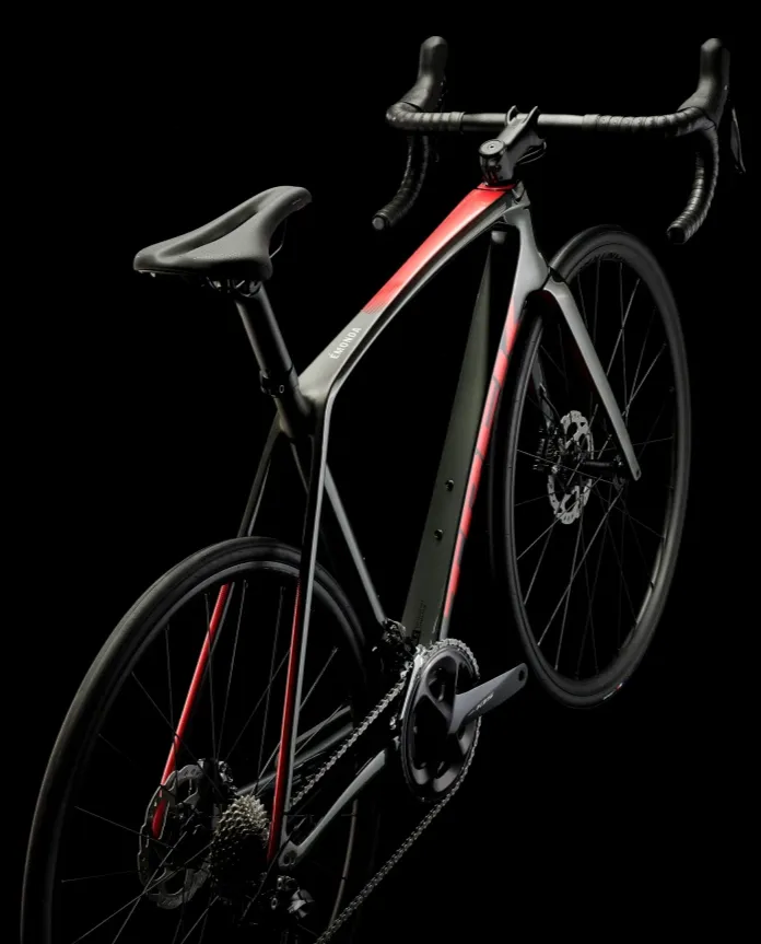 Trek Émonda SL 5 Vélo de route Carbon 2023 60cm Gris