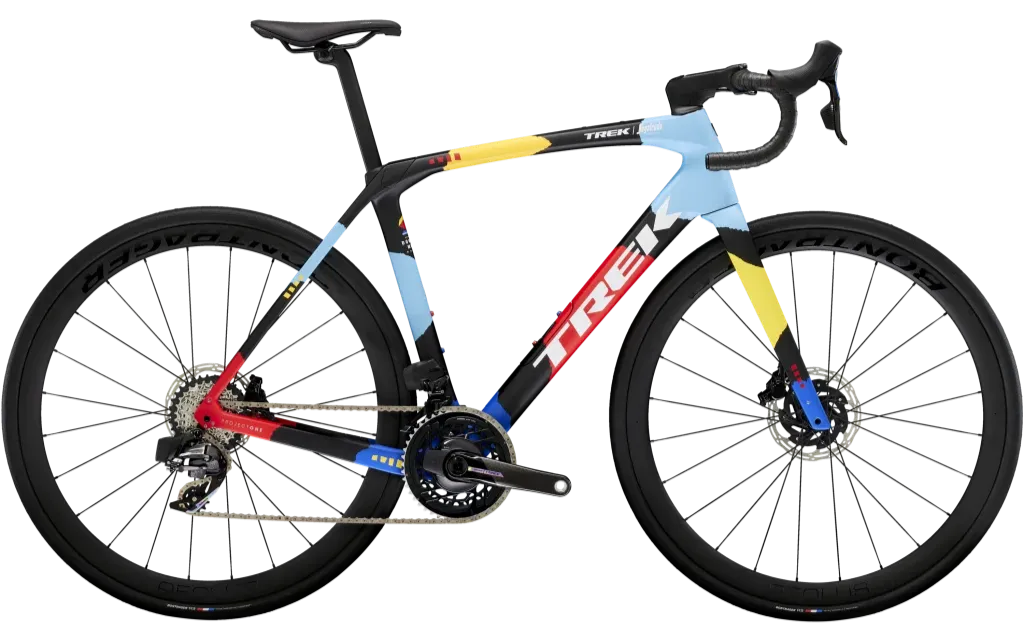 Trek Domane SLR 7 AXS Gen 4 Vélo de route Carbon 2024 47cm Multi-couleur