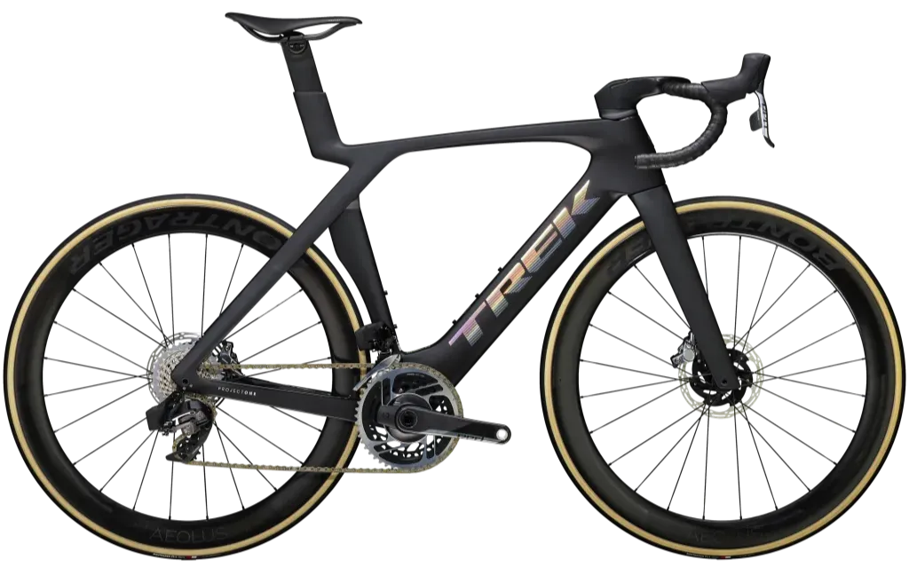 Trek Madone SLR 9 AXS Gen 7 Vélo de route Carbon 2024 47cm Noir