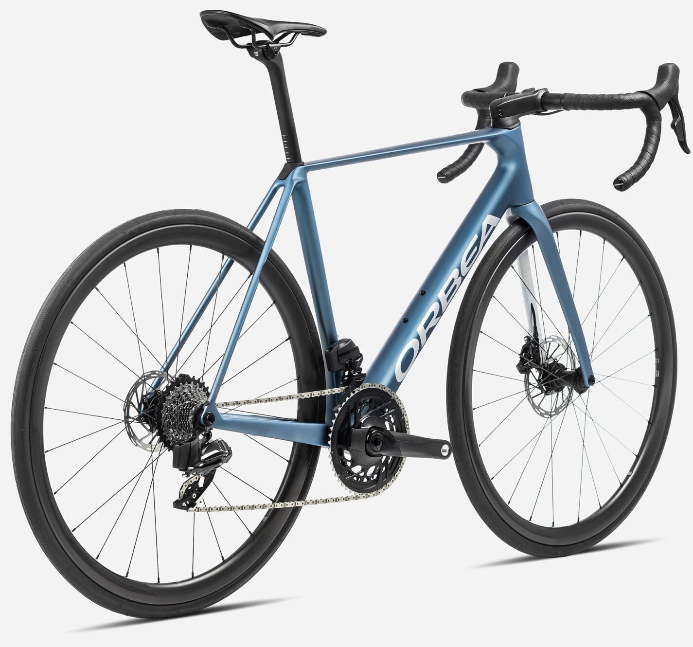 Orbea Orca M20ITEAM 2024 Vélo de Route Carbon Bleu 60cm