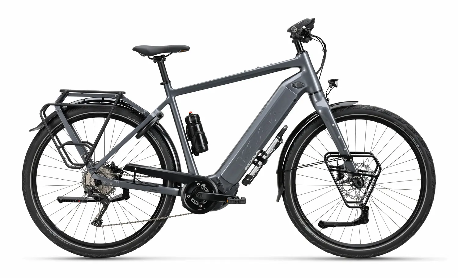 Koga E-Worldtraveller 2023 Reiserad E Bike Herren Bosch 750Wh