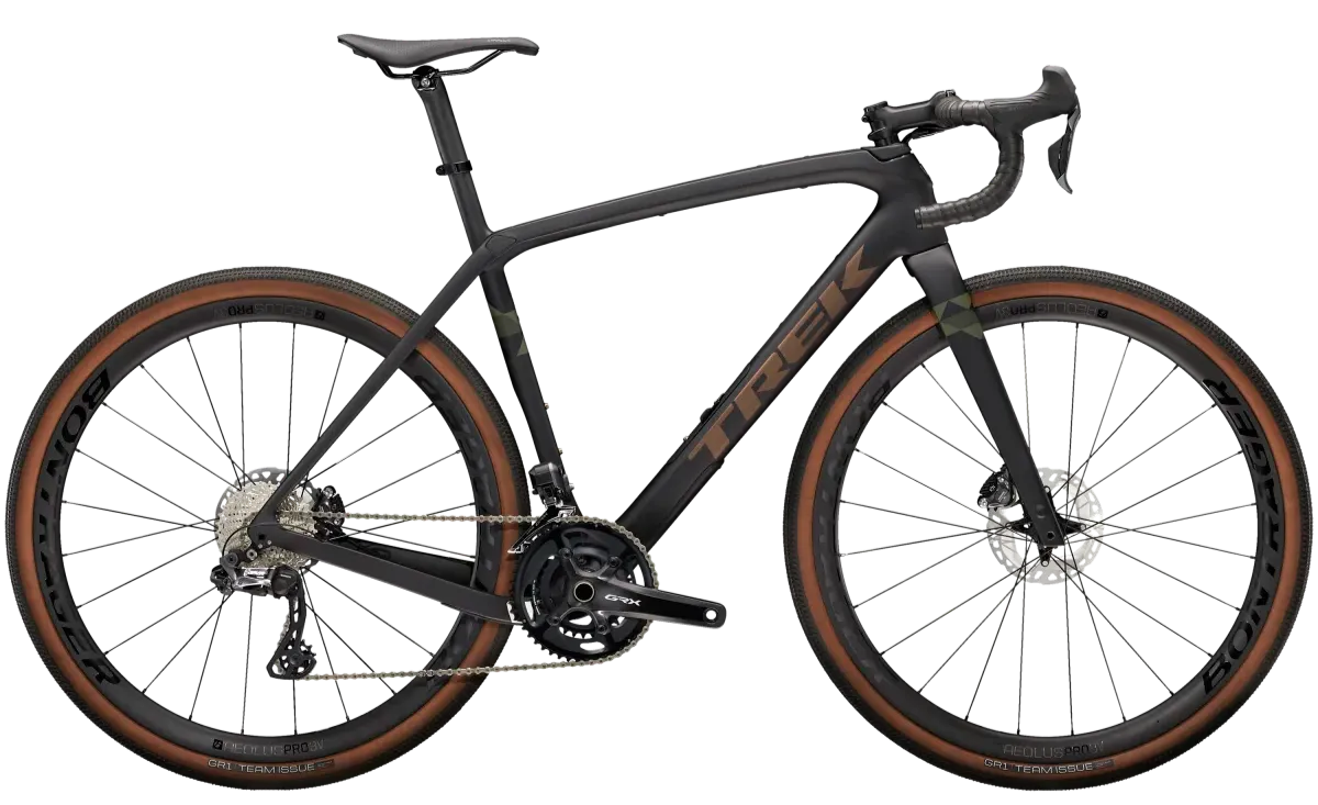 Trek Checkpoint SLR 7 Vélo Gravel Carbon 2023 49cm Noir
