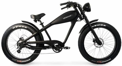 Electric Chopper Bicycle