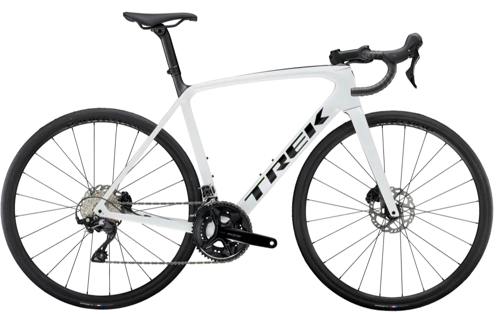 Trek Émonda SL 5 Vélo de route Carbon 2024 54cm Blanc