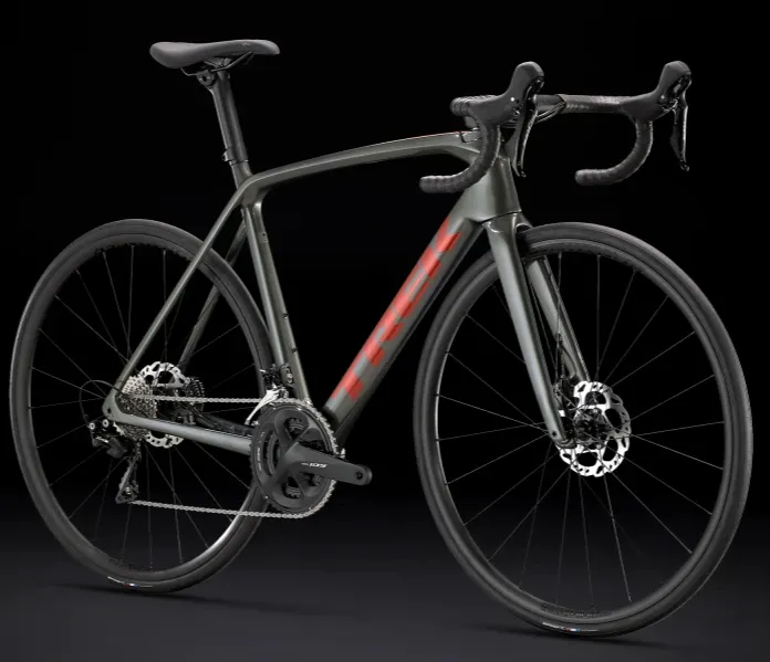 Trek Émonda SL 5 Vélo de route Carbon 2023 60cm Gris