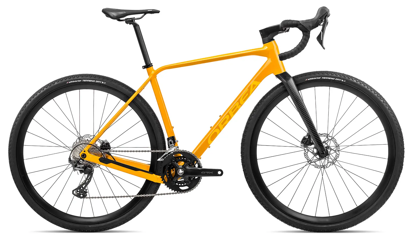 Orbea Terra H30 2023 Vélo Gravel Alu Orange XL 55.7cm